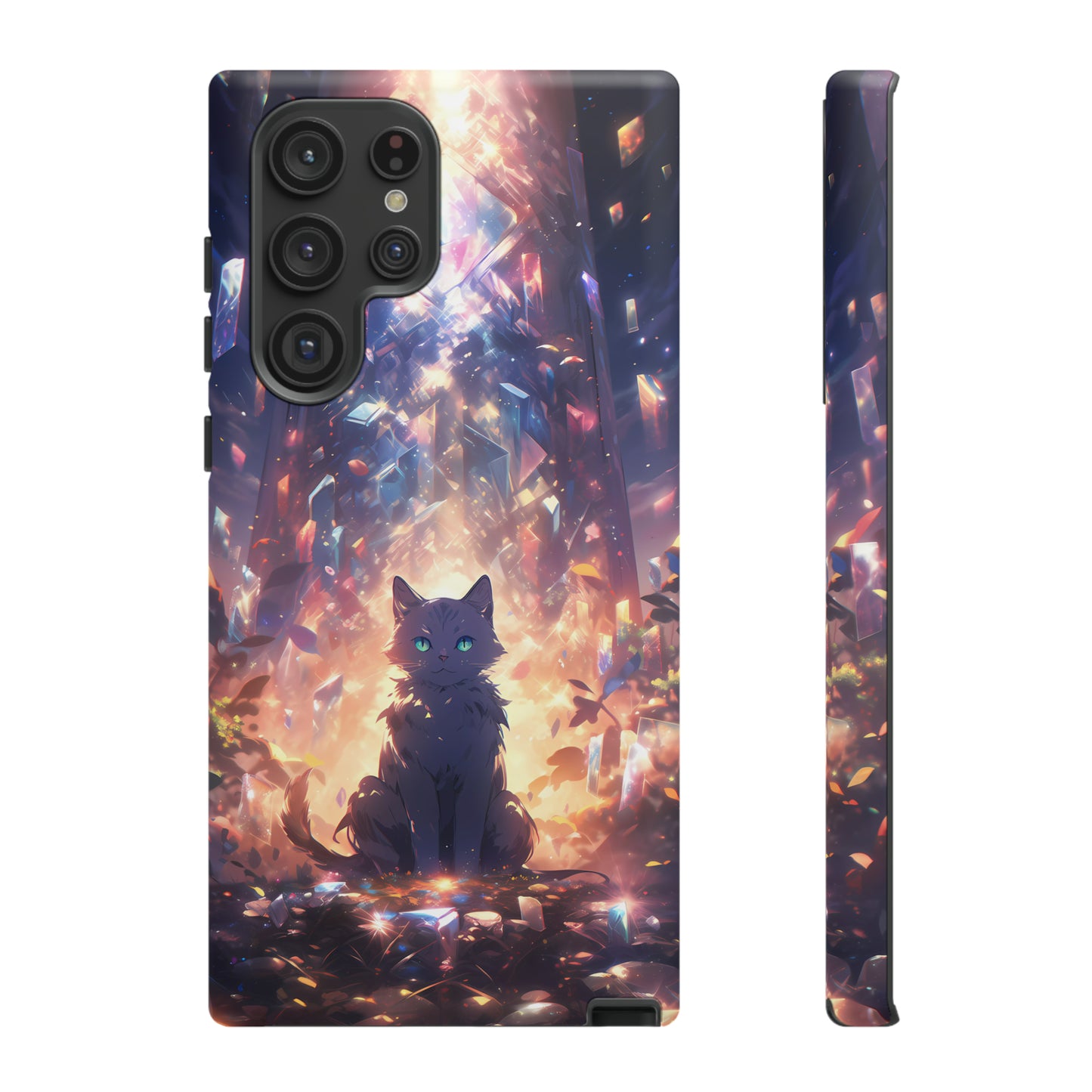 Mystical Shimmer | Hardshell Phone Case