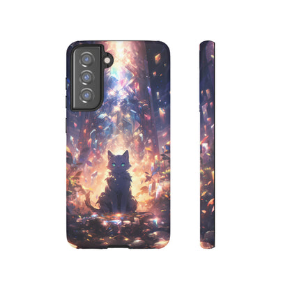 Mystical Shimmer | Hardshell Phone Case