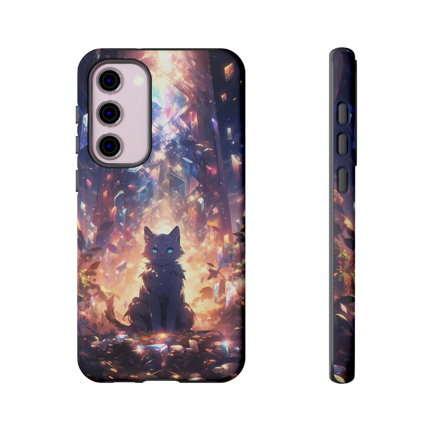 Mystical Shimmer | Hardshell Phone Case