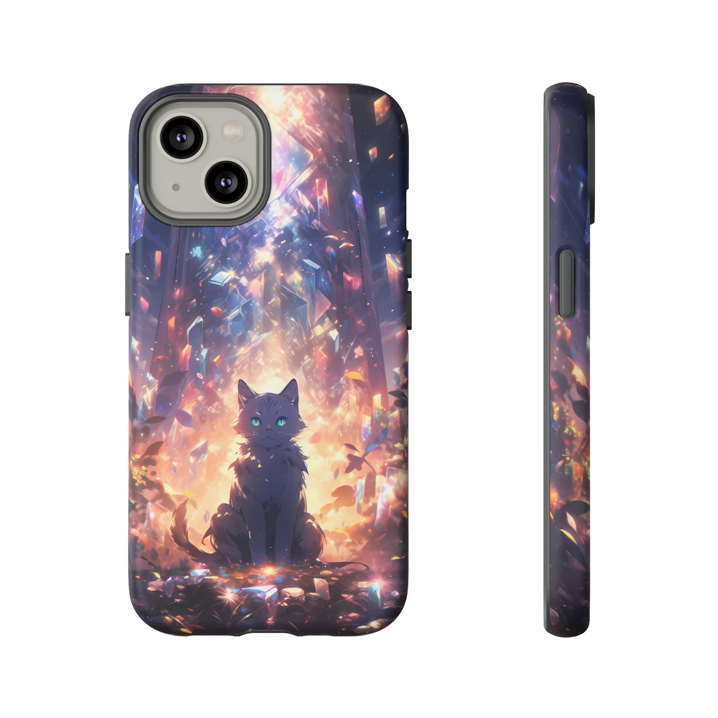 Mystical Shimmer | Hardshell Phone Case