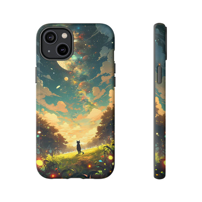 Cosmic Serenity  | Hardshell Phone Case