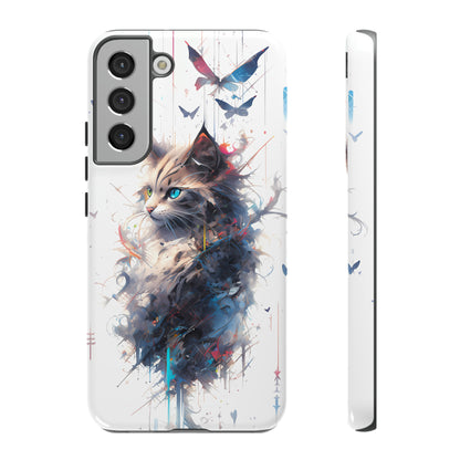 Abstract Elegance | Hardshell Phone Case