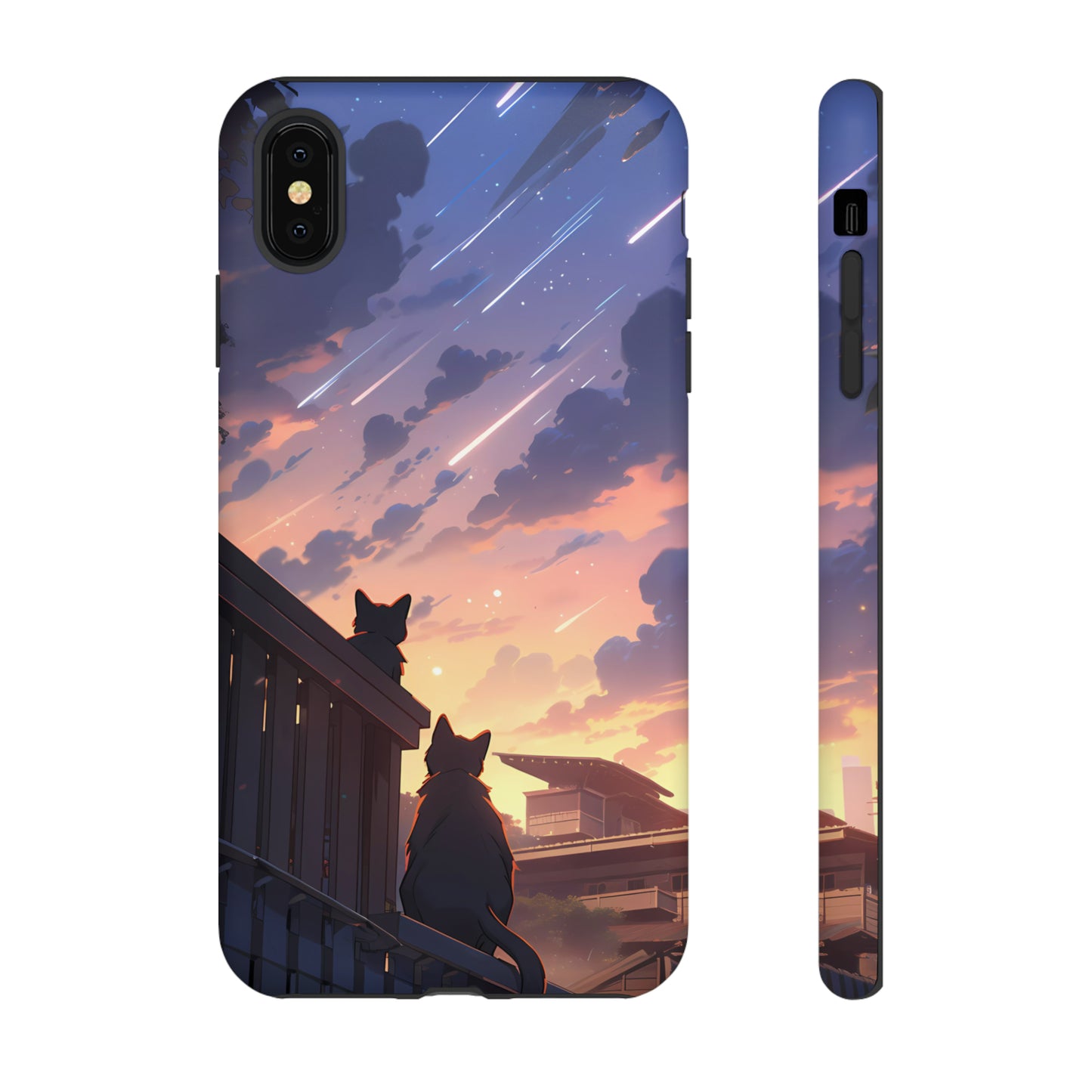 Evening Serenity | Hardshell Phone Case