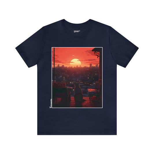 Urban Serenity | Unisex T-shirt
