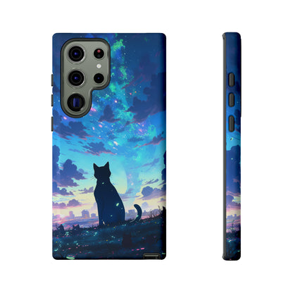 The Star-Gazer | Hardshell Phone Case