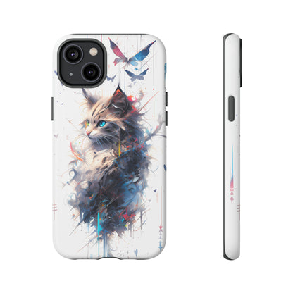 Abstract Elegance | Hardshell Phone Case