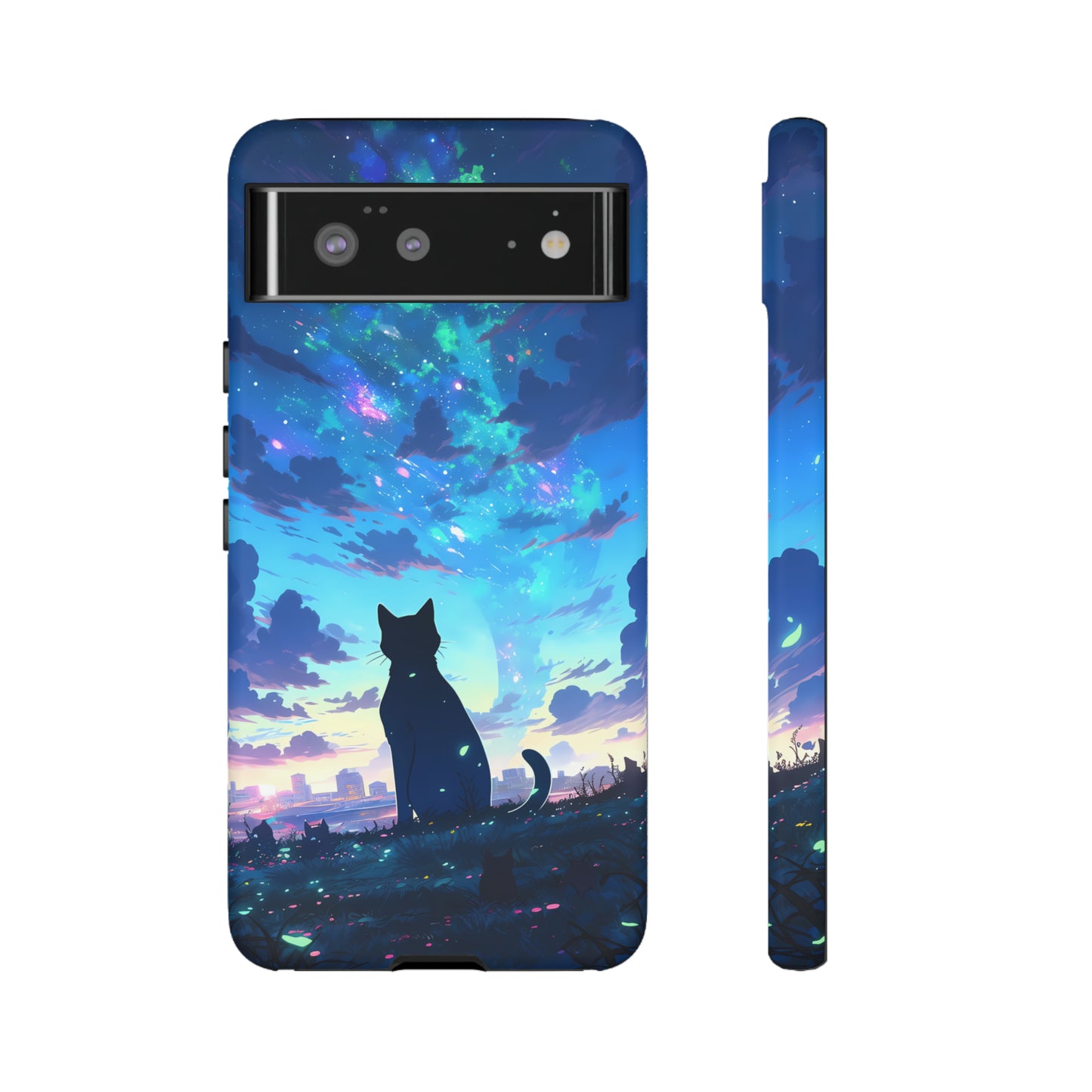 The Star-Gazer | Hardshell Phone Case