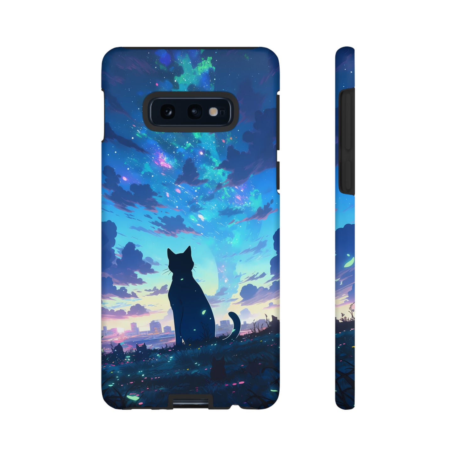 The Star-Gazer | Hardshell Phone Case