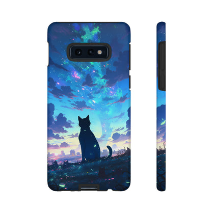 The Star-Gazer | Hardshell Phone Case