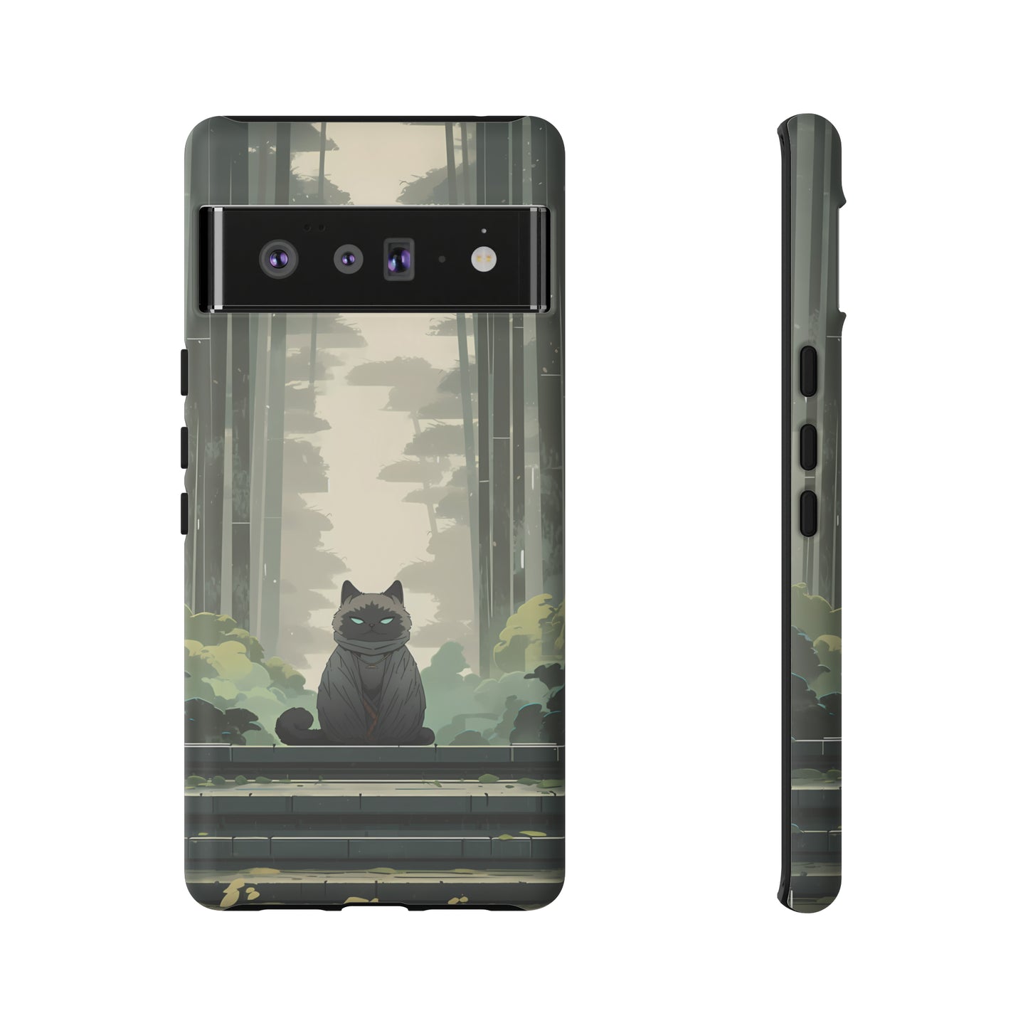 Forest Meditation | Hardshell Phone Case