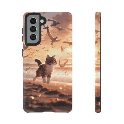 Seaside Frolic | Hardshell Phone Case