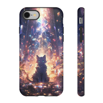 Mystical Shimmer | Hardshell Phone Case