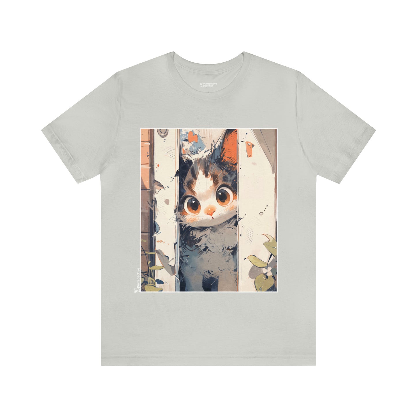 Playful Kitty | Unisex T-shirt