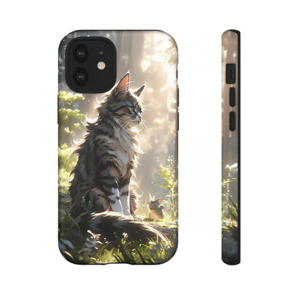 Majestic Forest Vibes | Hardshell Phone Case