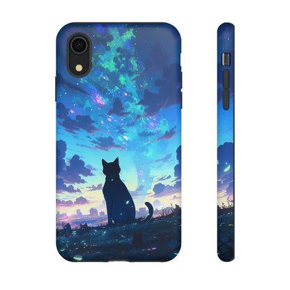 The Star-Gazer | Hardshell Phone Case