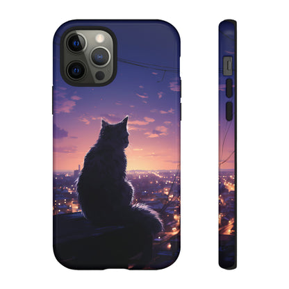 Dusk Vigil  | Hardshell Phone Case