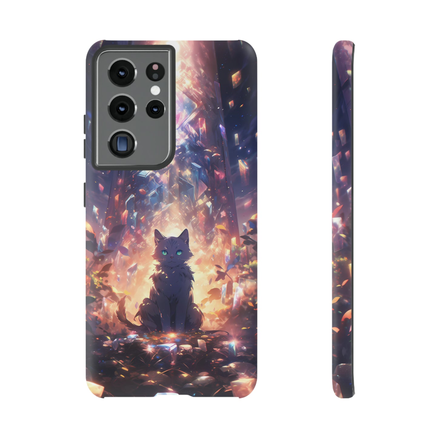 Mystical Shimmer | Hardshell Phone Case