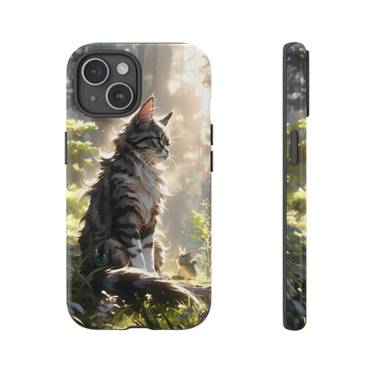 Majestic Forest Vibes | Hardshell Phone Case