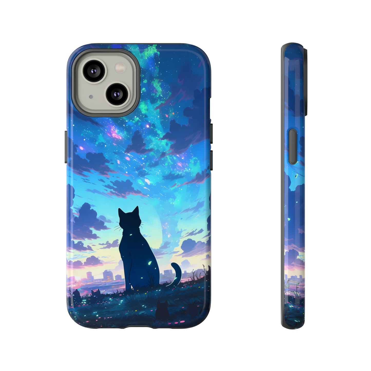 The Star-Gazer | Hardshell Phone Case