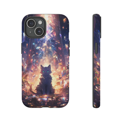 Mystical Shimmer | Hardshell Phone Case