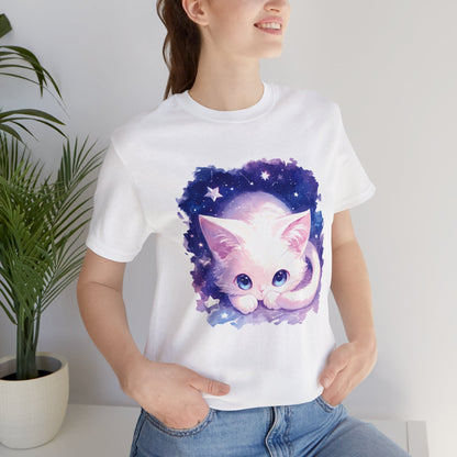 Cosmic Cuddle | Unisex T-shirt