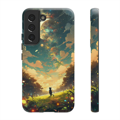 Cosmic Serenity  | Hardshell Phone Case