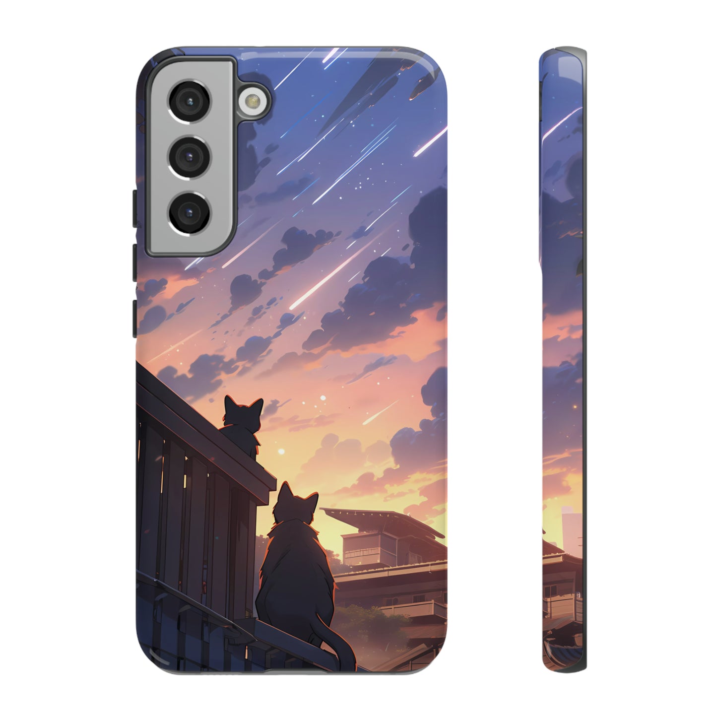 Evening Serenity | Hardshell Phone Case