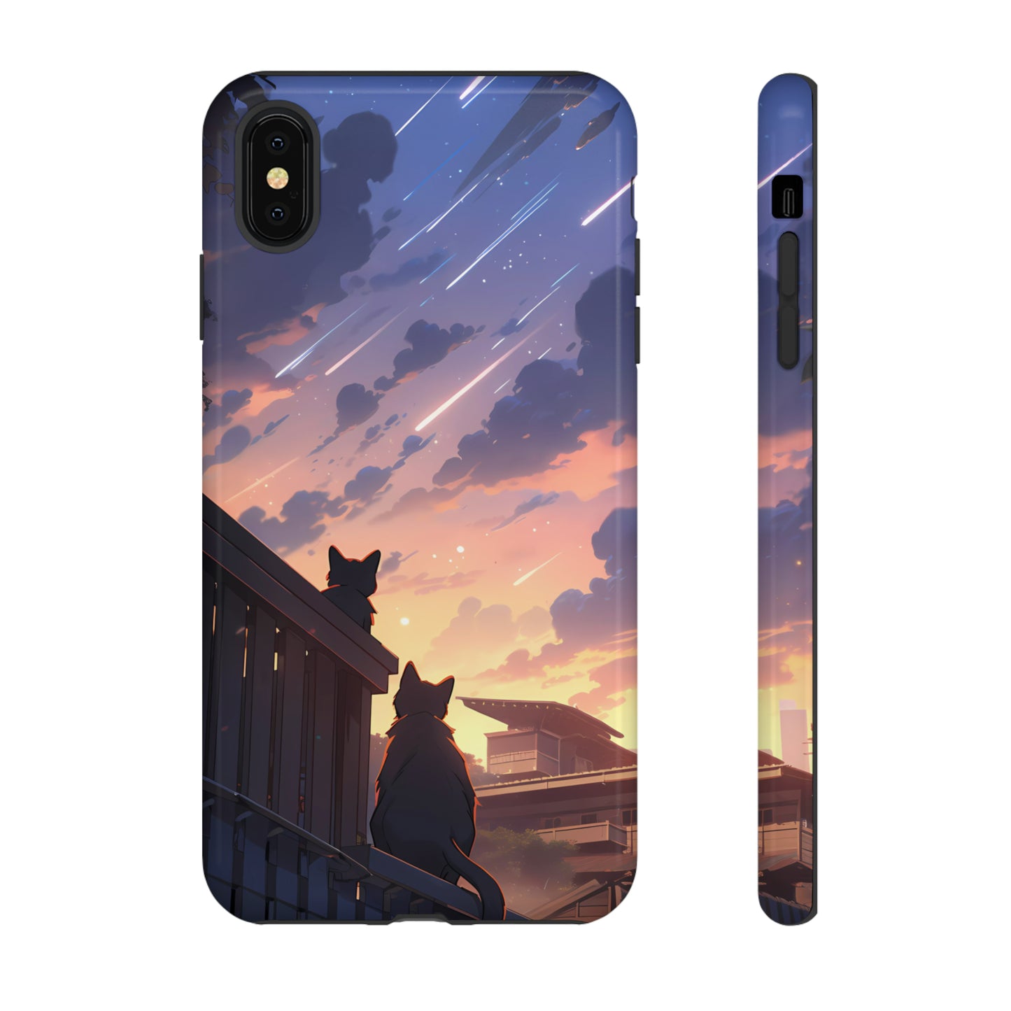 Evening Serenity | Hardshell Phone Case