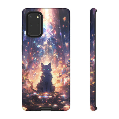 Mystical Shimmer | Hardshell Phone Case