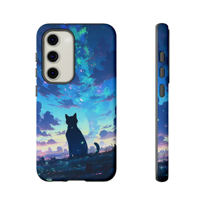 The Star-Gazer | Hardshell Phone Case