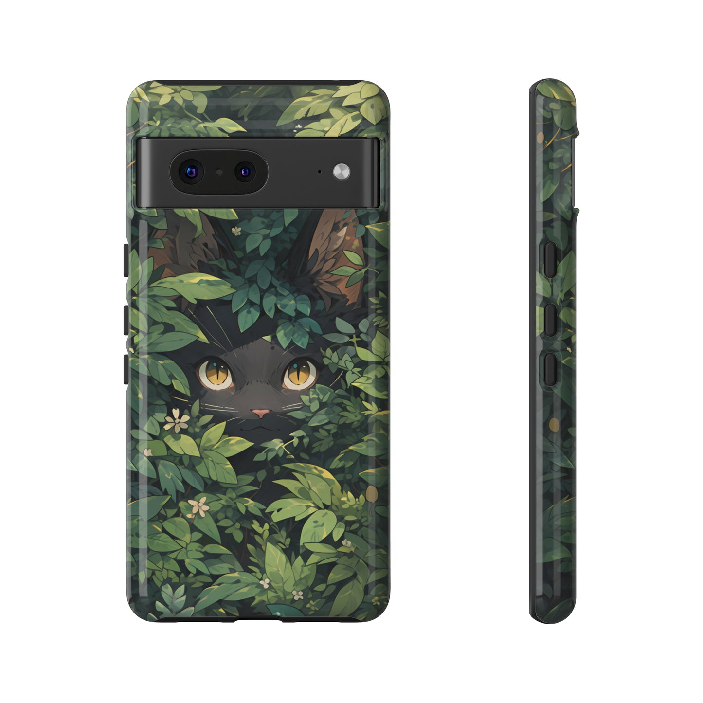 Mystical Forest Hideaway | Hardshell Phone Case