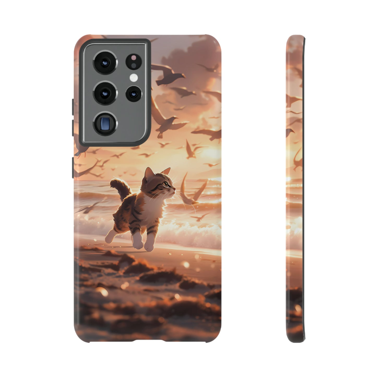 Seaside Frolic | Hardshell Phone Case