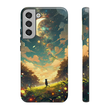 Cosmic Serenity  | Hardshell Phone Case