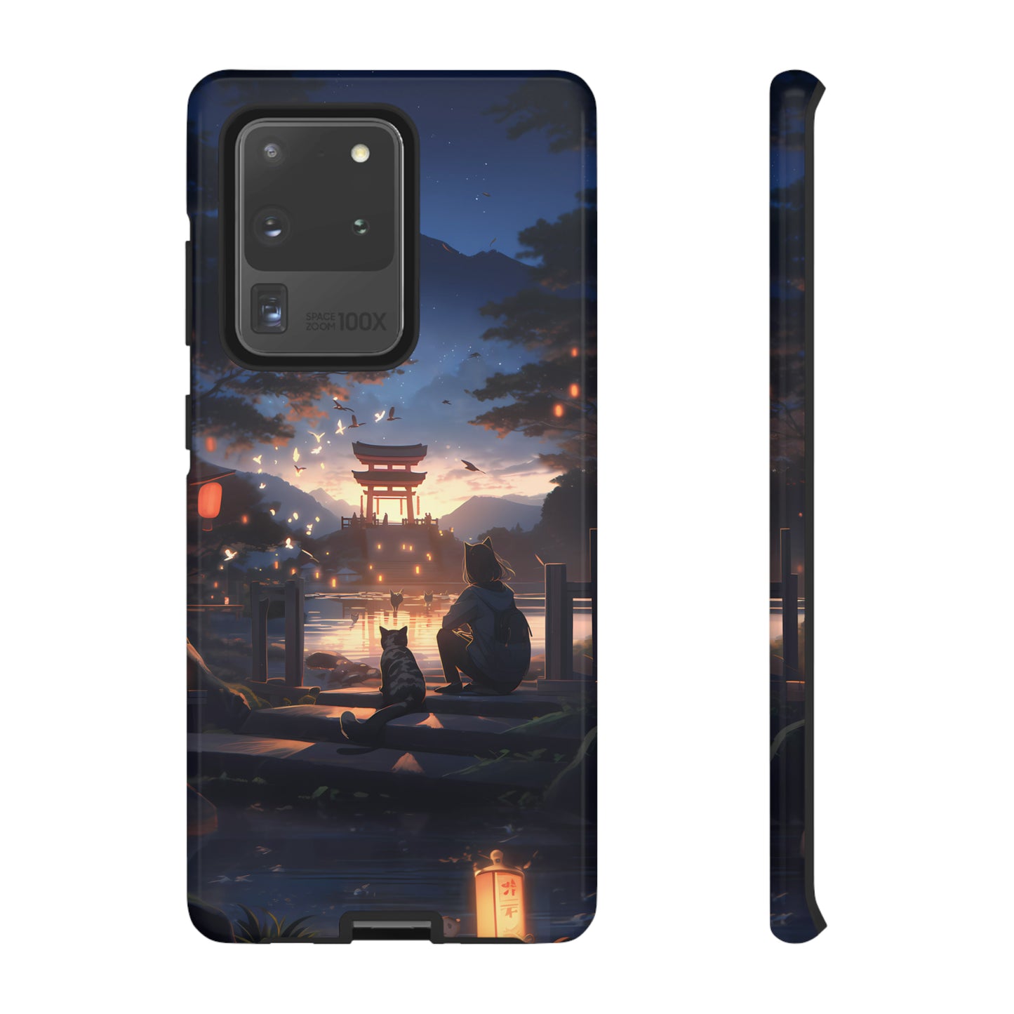 Twilight Tranquility | Hardshell Phone Case