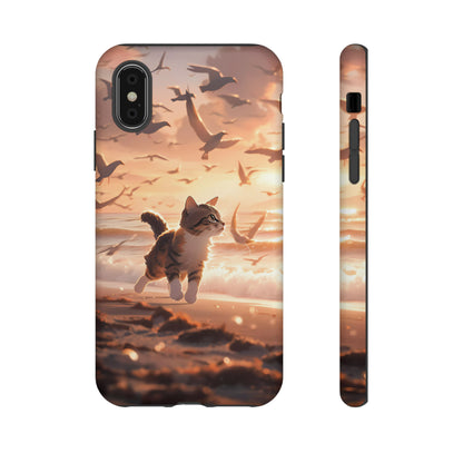 Seaside Frolic | Hardshell Phone Case