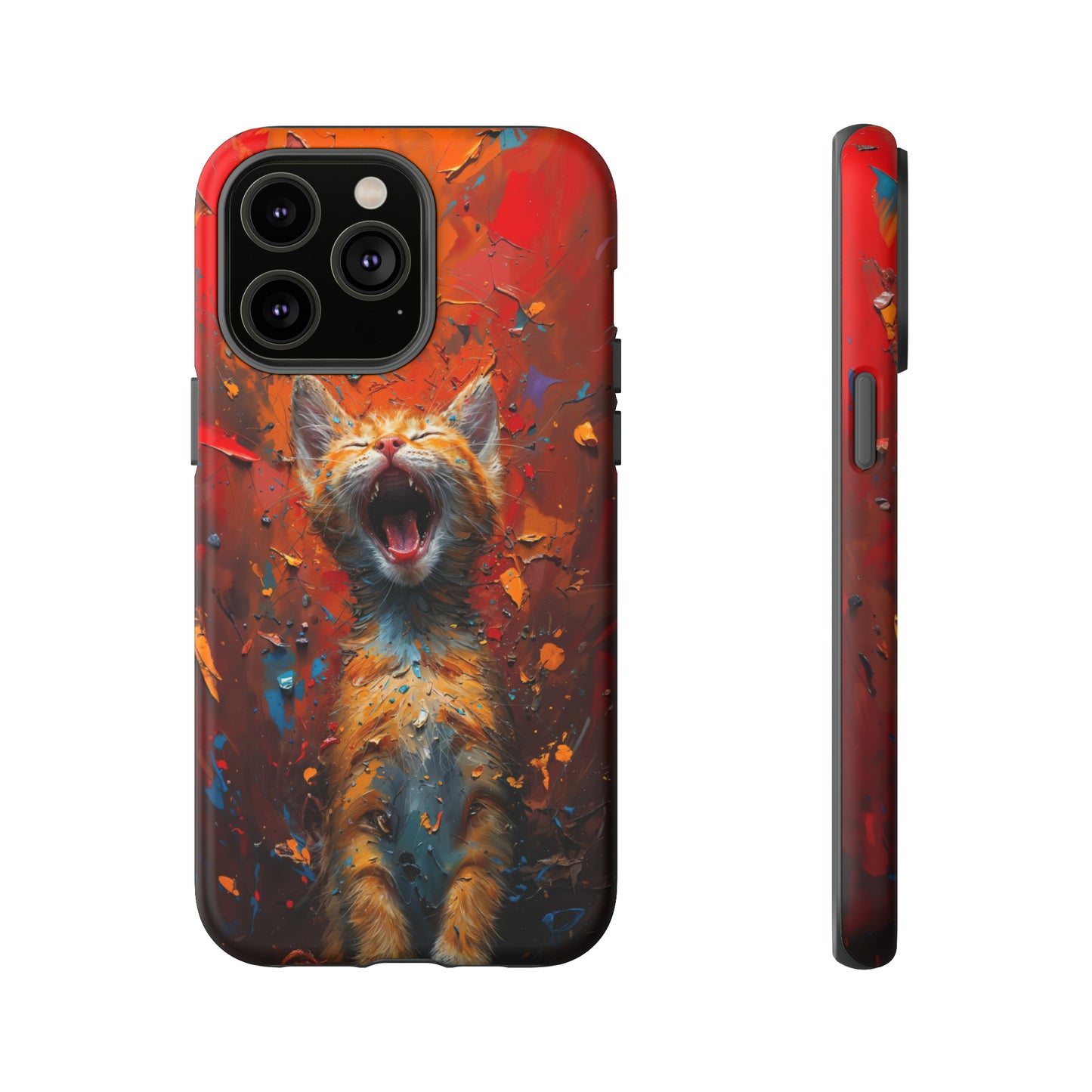 Explosion of Joy | Hardshell Phone Case