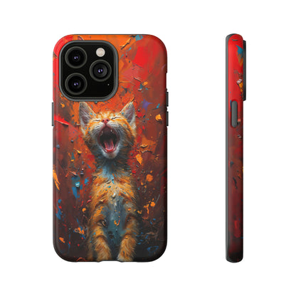 Explosion of Joy | Hardshell Phone Case