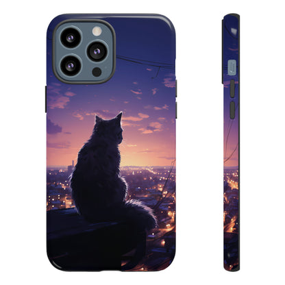 Dusk Vigil  | Hardshell Phone Case