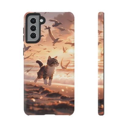 Seaside Frolic | Hardshell Phone Case