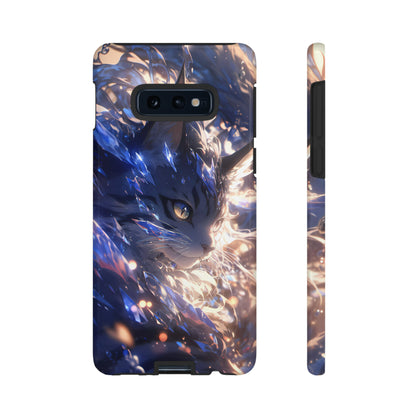 Feline Whirlpool | Hardshell Phone Case