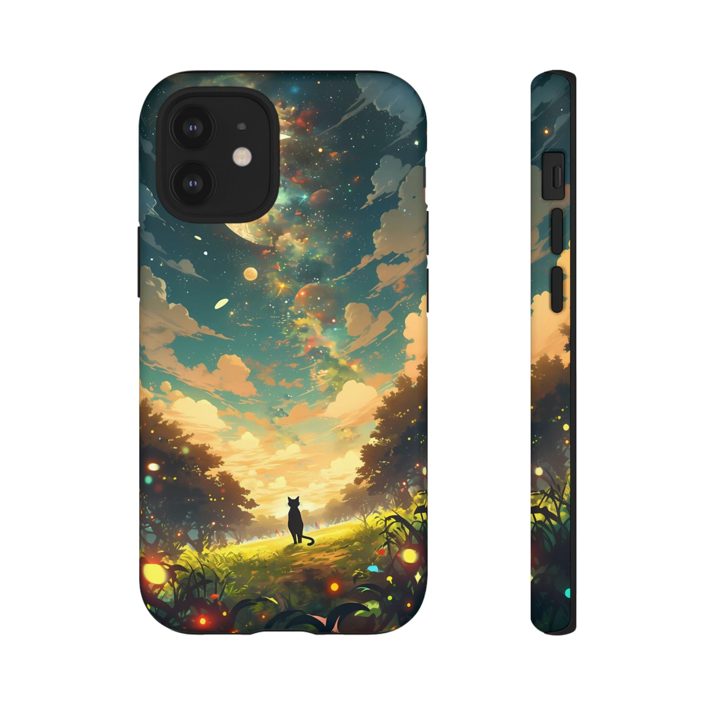 Cosmic Serenity  | Hardshell Phone Case