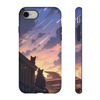 Evening Serenity | Hardshell Phone Case