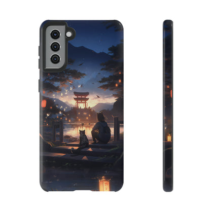 Twilight Tranquility | Hardshell Phone Case