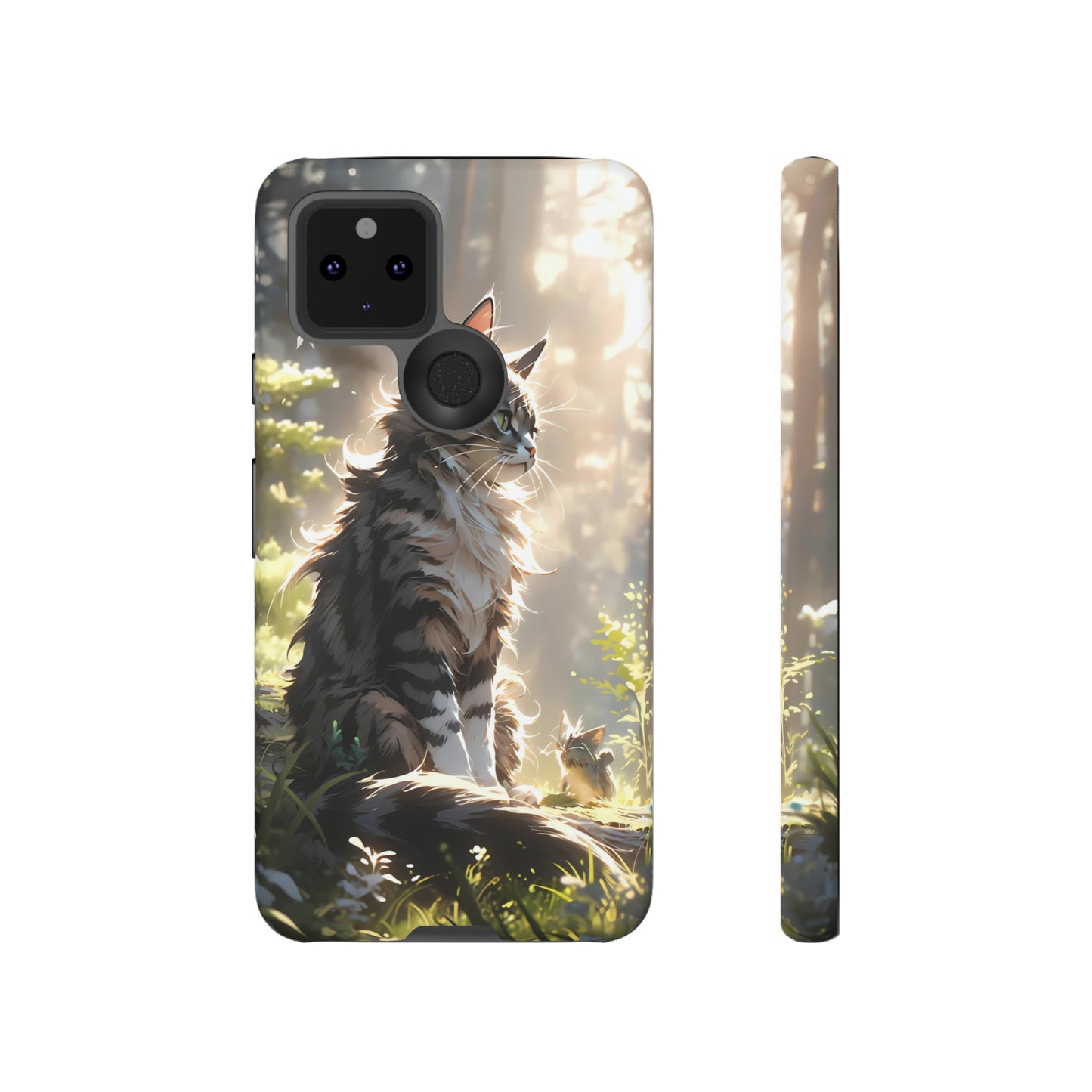 Majestic Forest Vibes | Hardshell Phone Case