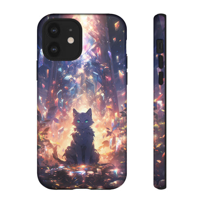 Mystical Shimmer | Hardshell Phone Case