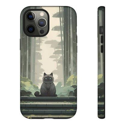 Forest Meditation | Hardshell Phone Case