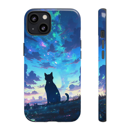 The Star-Gazer | Hardshell Phone Case