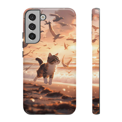 Seaside Frolic | Hardshell Phone Case