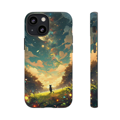 Cosmic Serenity  | Hardshell Phone Case