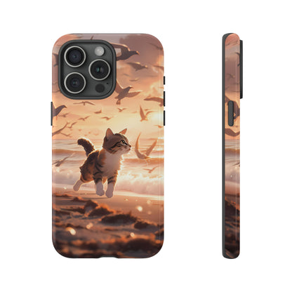 Seaside Frolic | Hardshell Phone Case